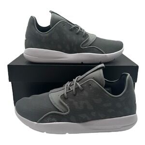 Air Jordan Eclipse BG Basketball Shoes YOUTH Boys Sz 6‎ Grey Sneakers 724042-005